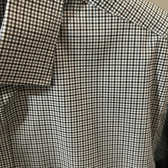 NWT J. Crew button down (L) - Picture 3 of 4